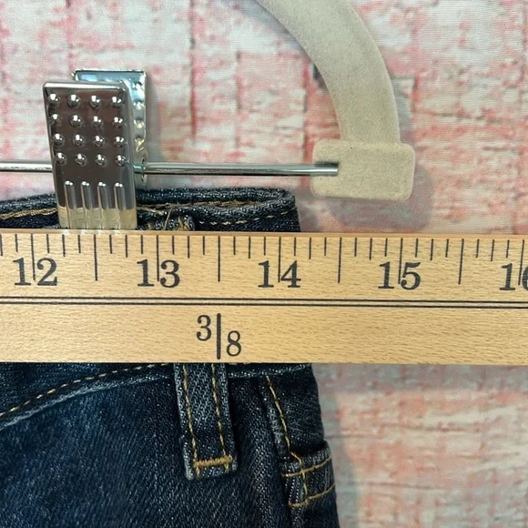 ZARA Jeans Women's High Rise Slim  NWT - Picture 8 of 8